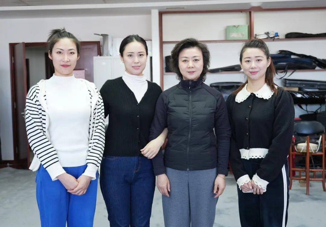 于魁智李胜素将赴南京教学指导