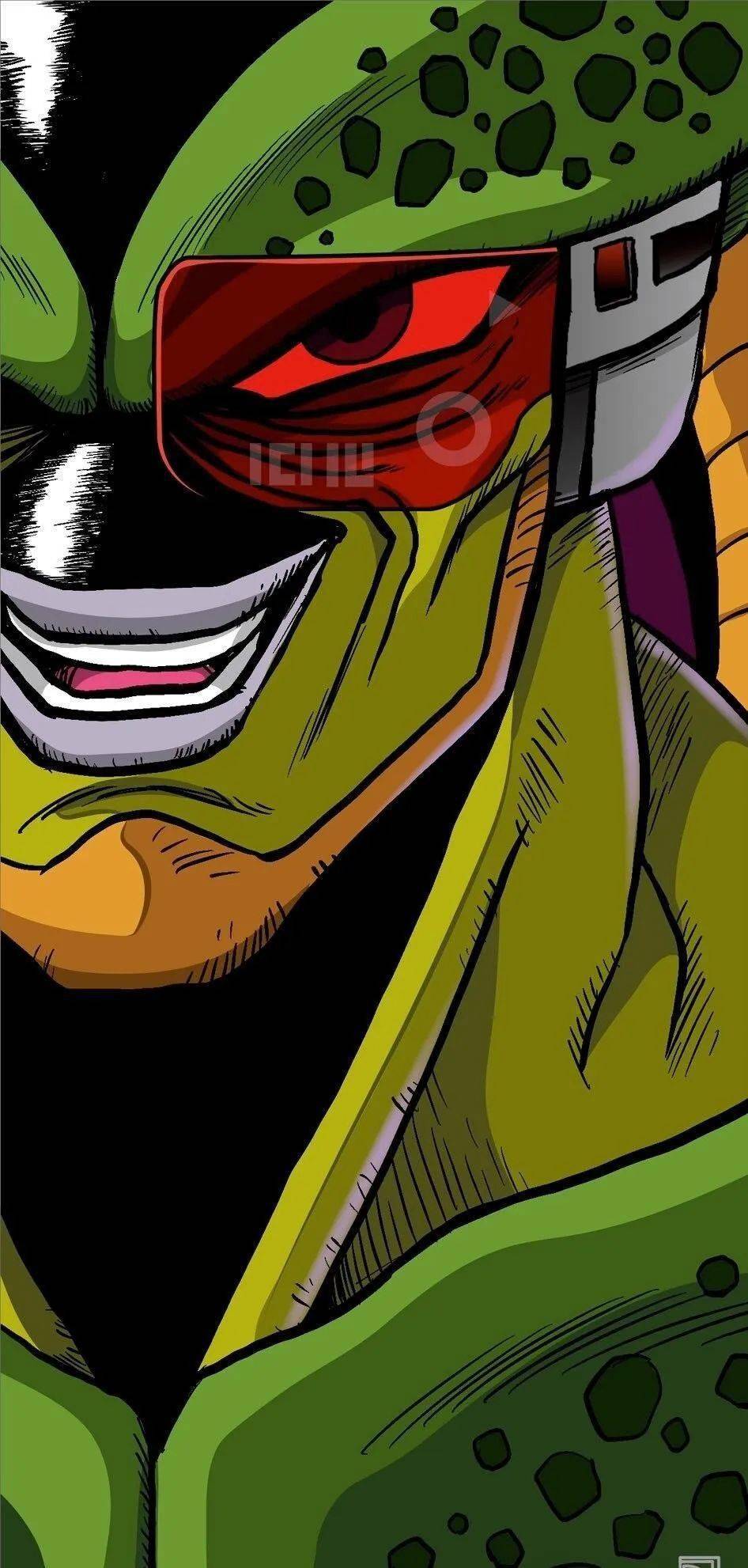 沙鲁全形态侦察壁纸