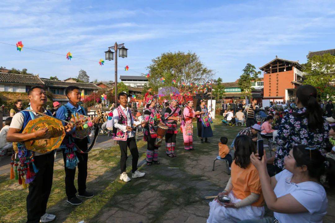 暖暖攀枝花迤式漫生活丨迤沙拉姊妹节精彩图集回顾