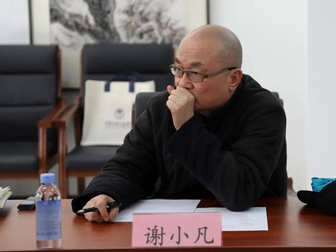 董雷中国国家画院花鸟画所艺术家徐冬青北京电影学院副校长孙立军北京