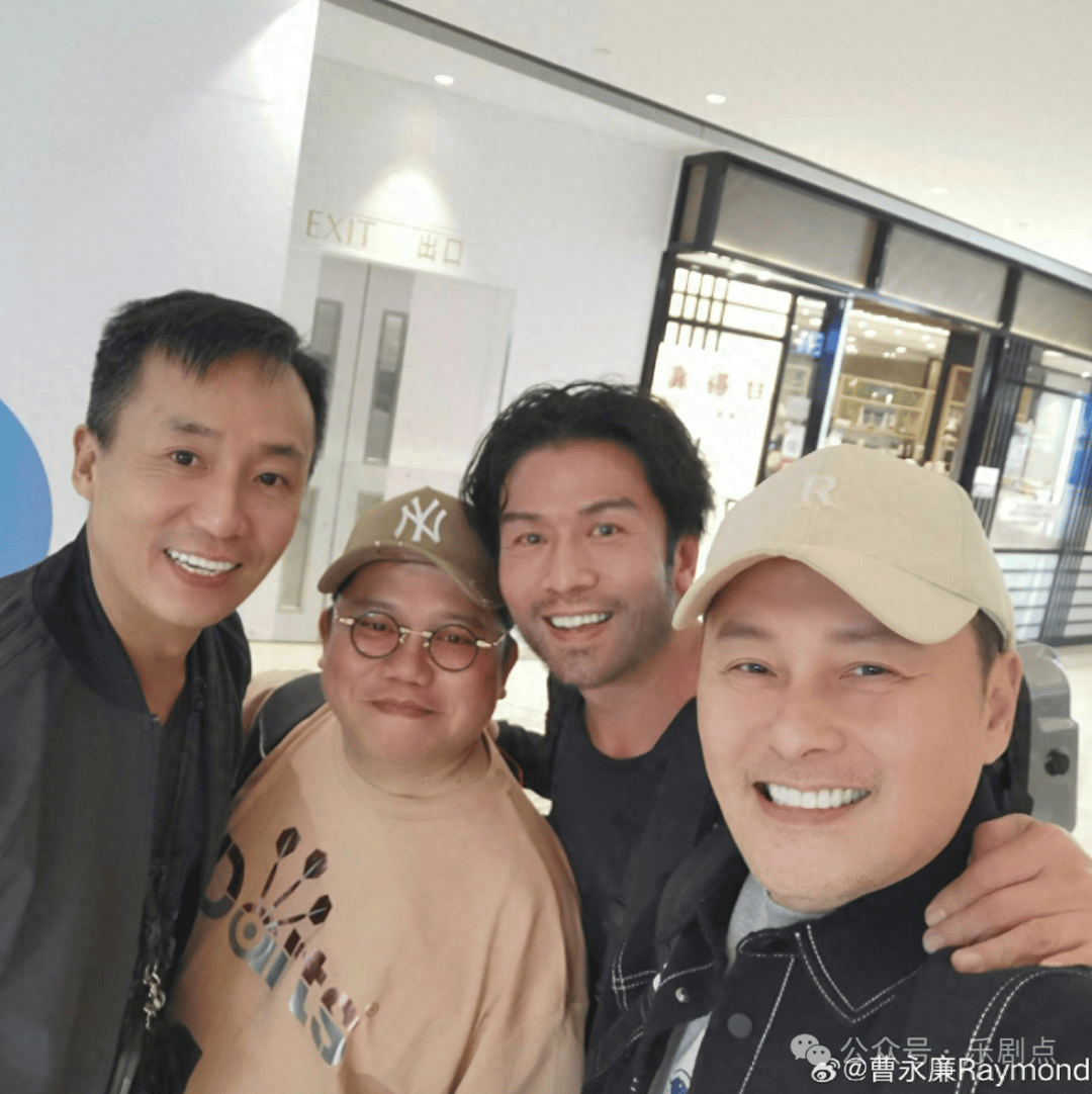 现年56岁的莫家尧退圈已经多年,日常甚少公开露脸,想要一睹他的近照多