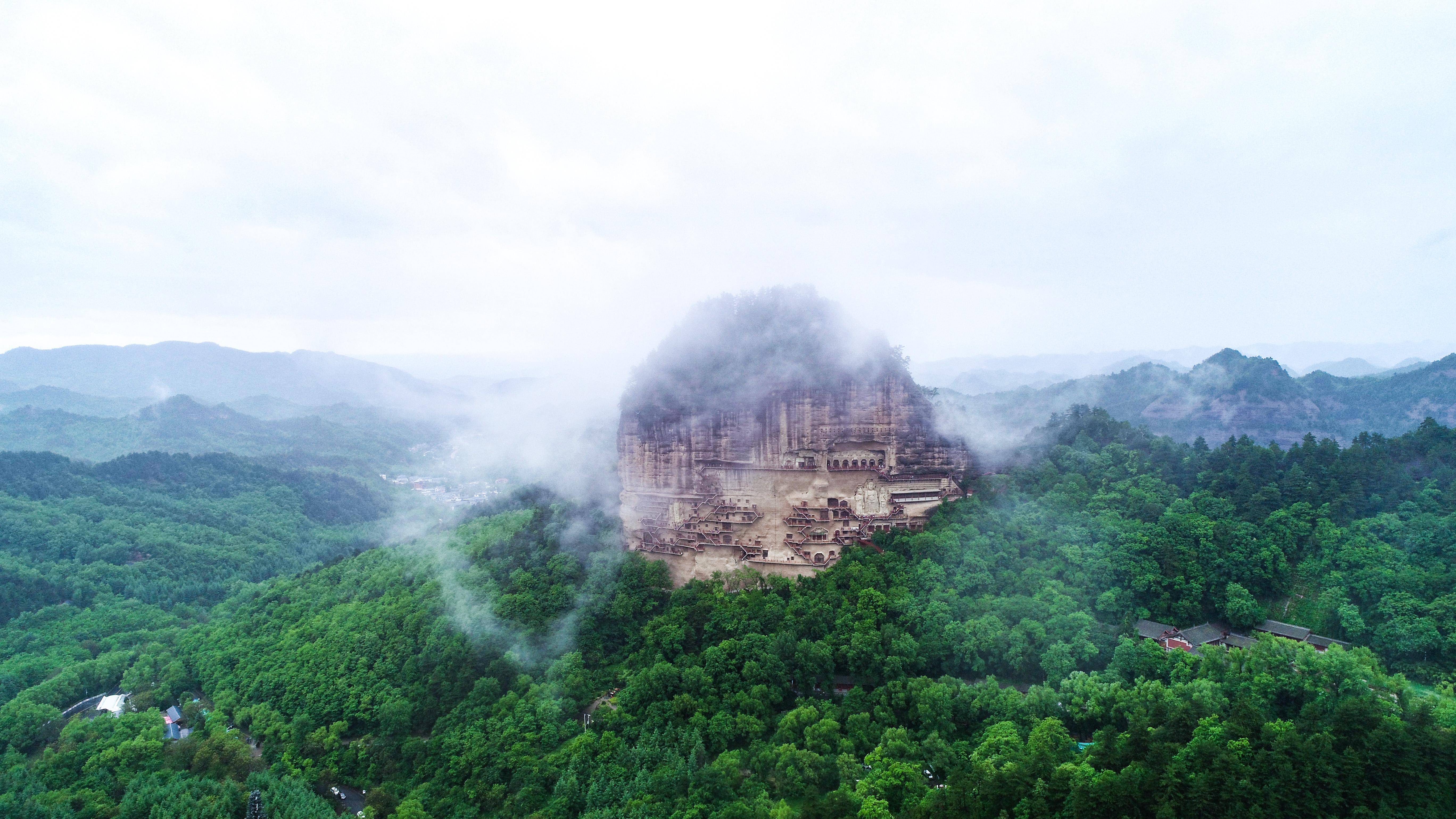 天水壁纸图片