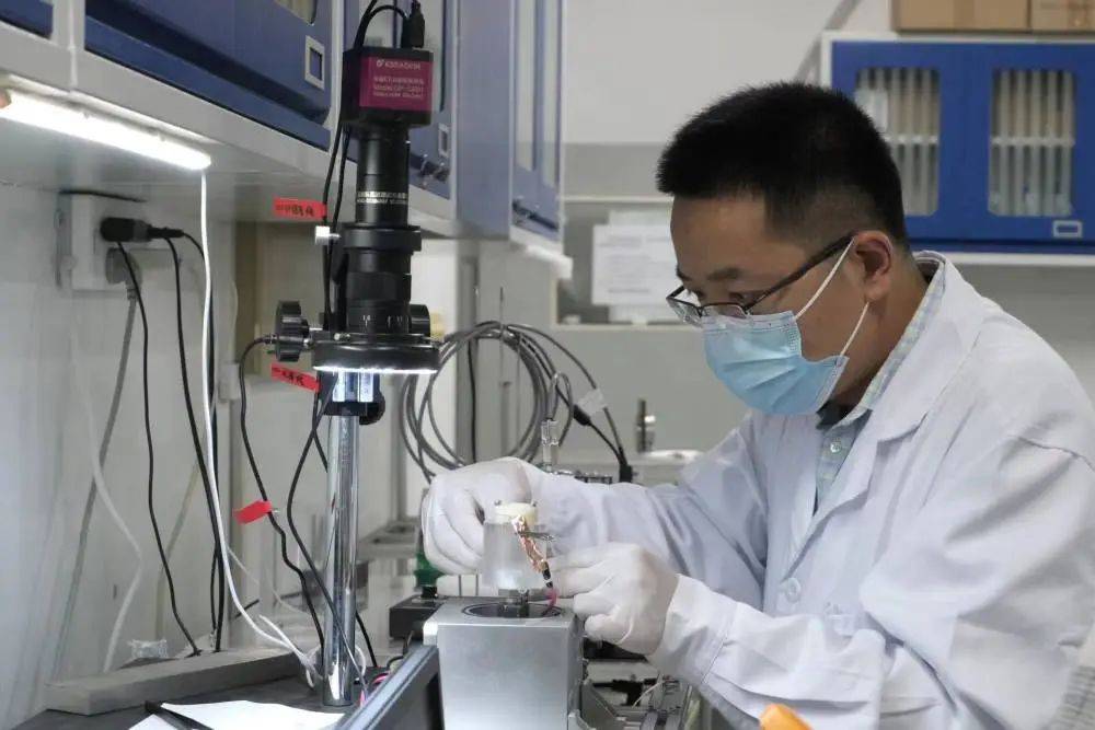 祝贺我国又一研究取得突破