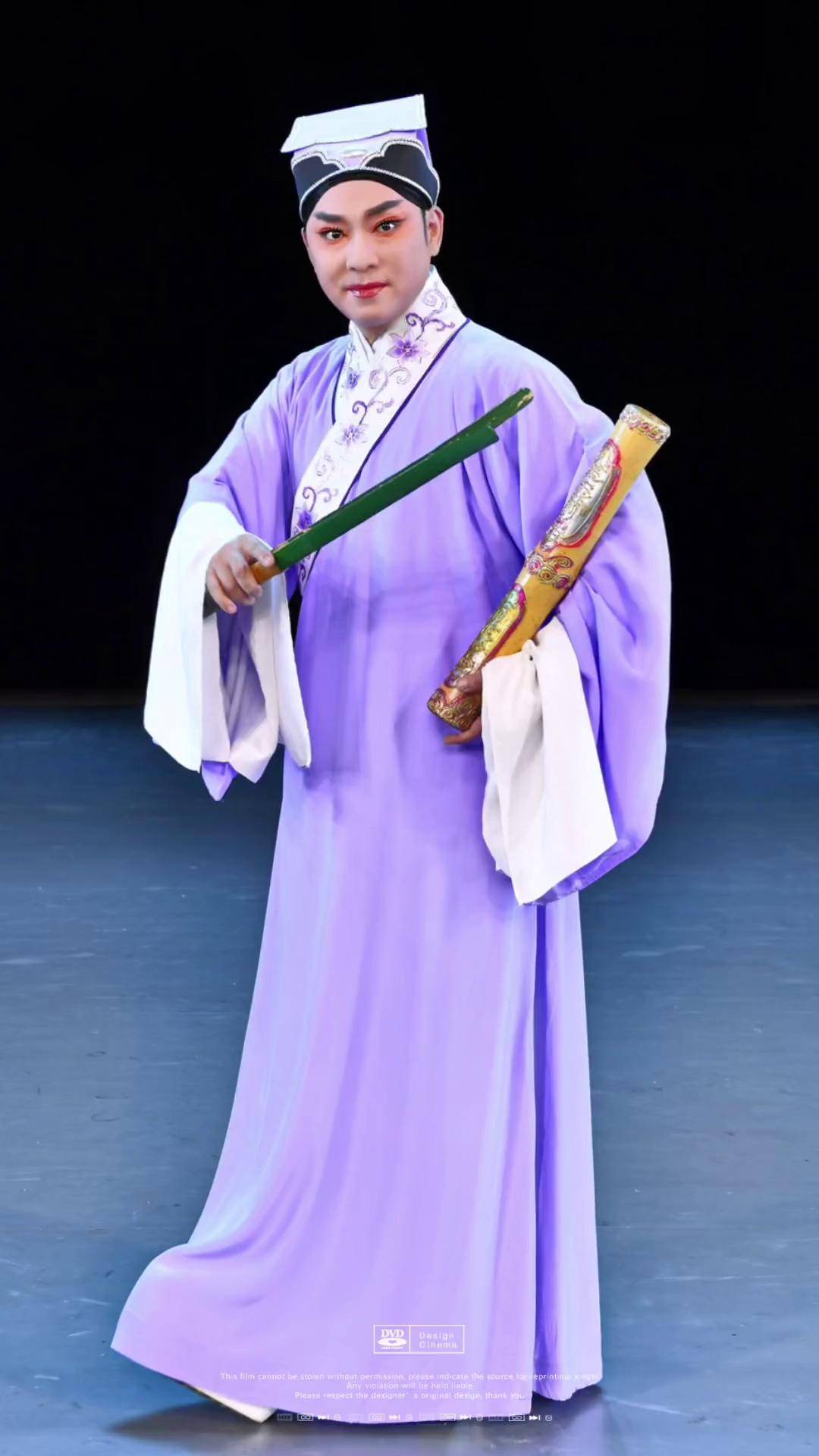 明天晚上19:30分,在福州市艺术学校大剧场上演优秀传统闽剧《珍珠塔》
