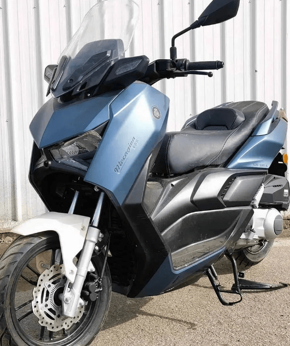 国产"雅马哈xmax250"来了..._搜狐汽车_搜狐网