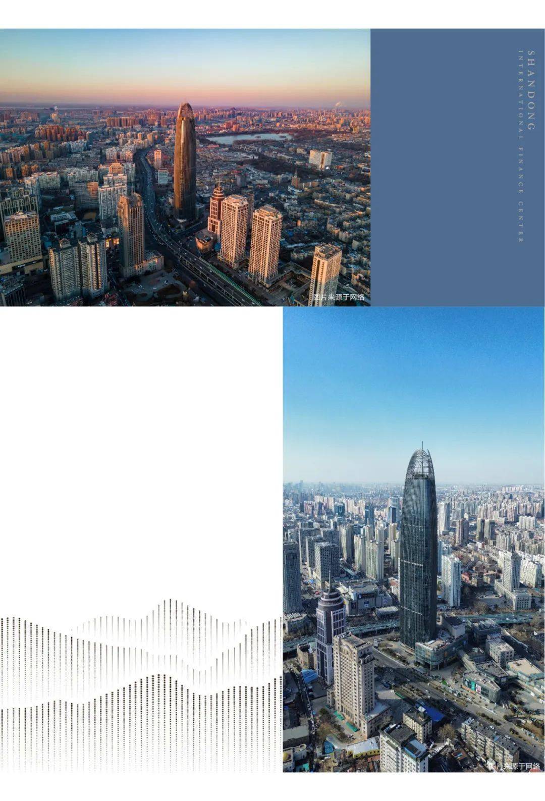 地标空中商业巡礼③济南绿地中心60f泉客厅