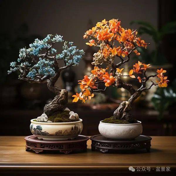 当前的盆景到底艺术还是套路