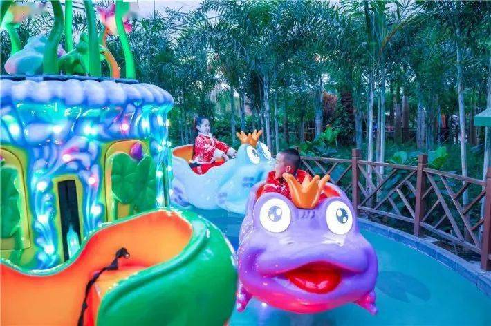 丰台超好玩植物乐园来啦!快来玩!_门票_儿童_游乐