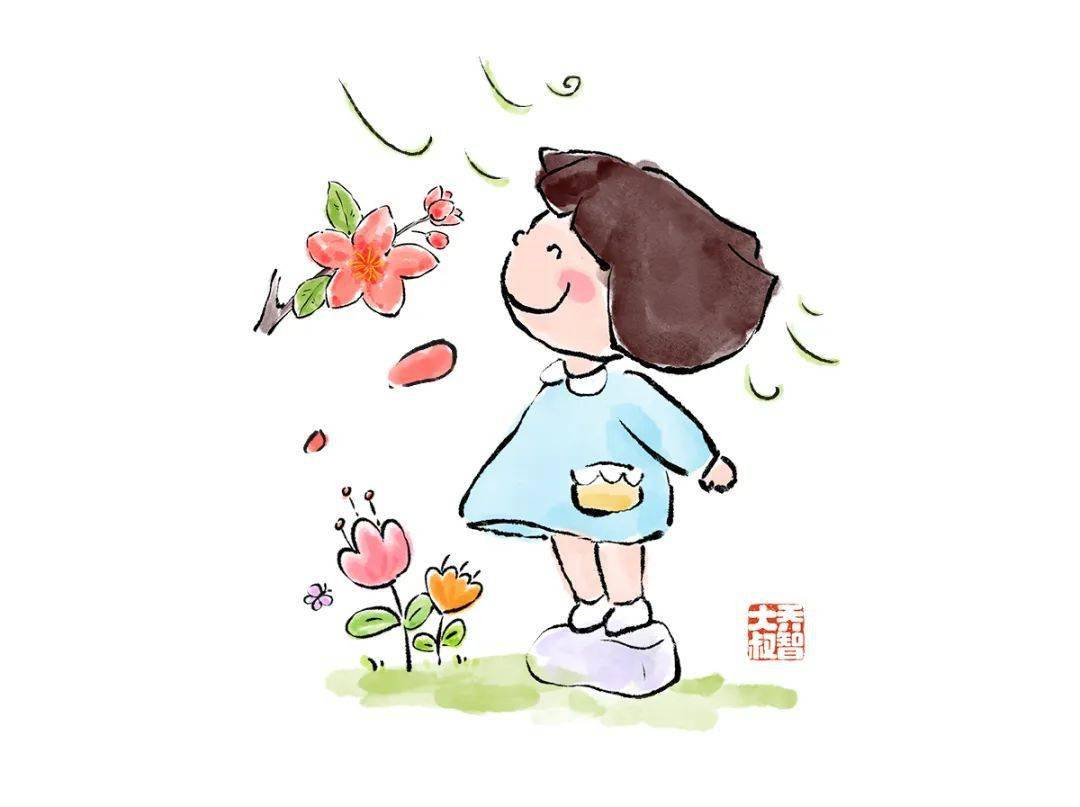 春风拂面9犹如雨后春笋,蓬勃发展近年来,我国的科技事业造句比喻事物