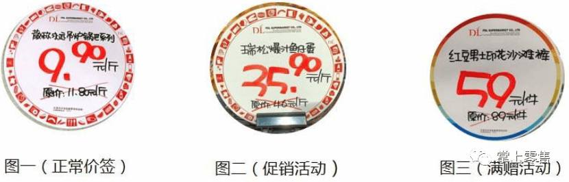 胖一来超市手绘pop标准