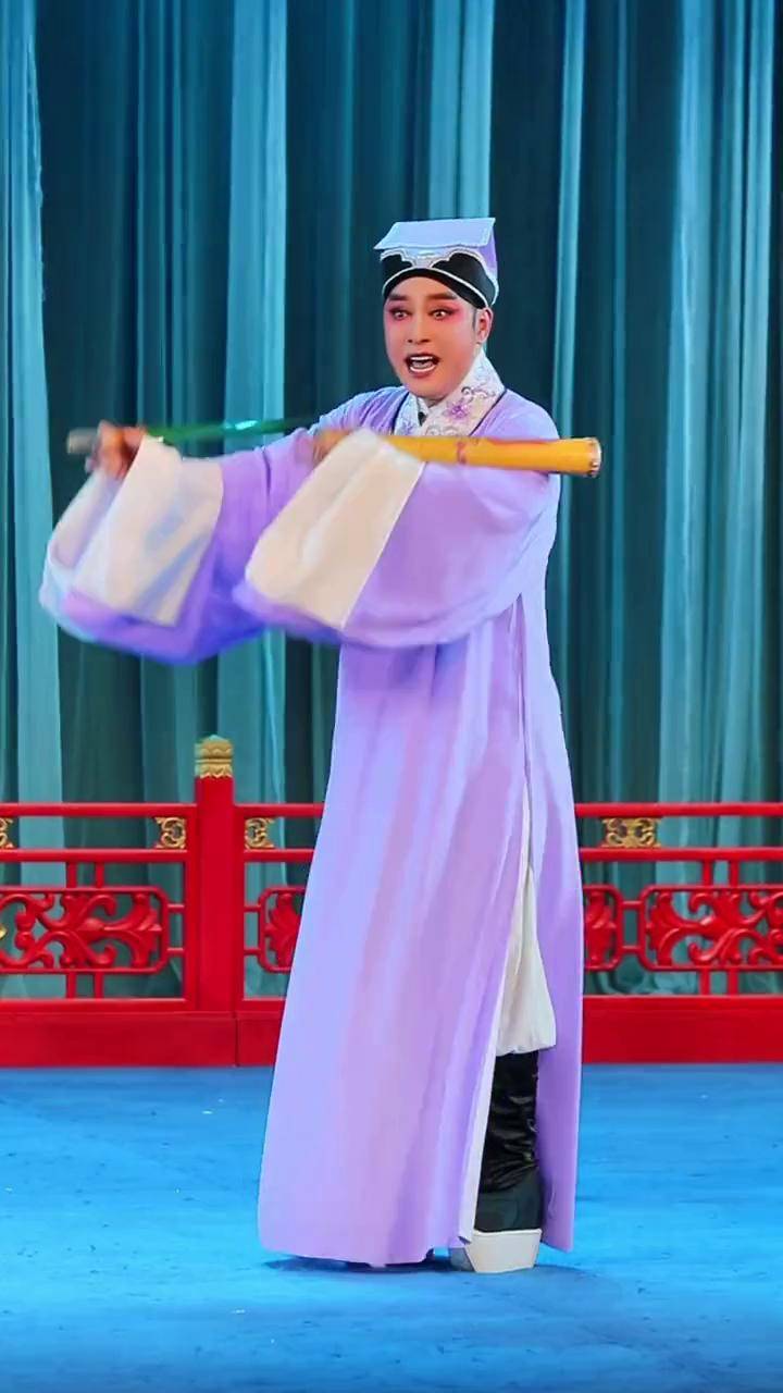 致敬经典闽剧《珍珠塔》唱道后续篇上热门 闽剧 演出现场视频 青年