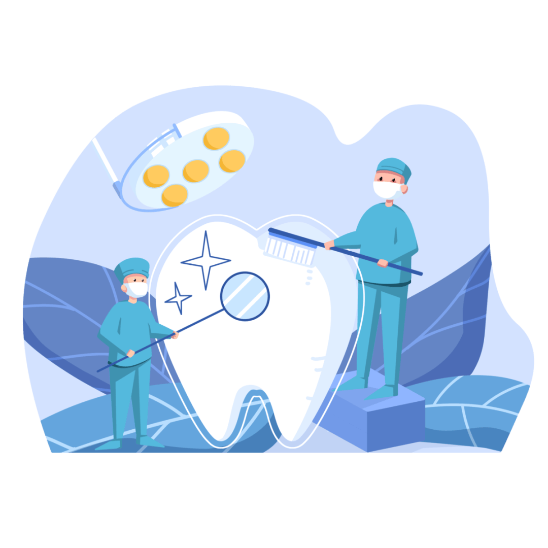 世界口腔健康日丨家中小宝贝们,你们会照顾好牙牙吗?