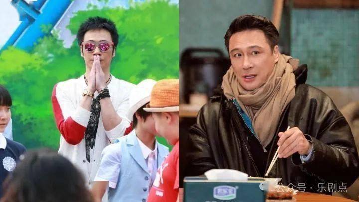 小齐哥吓一跳肢体反应尽显人情世故_吴镇宇_陈嘉上_内地