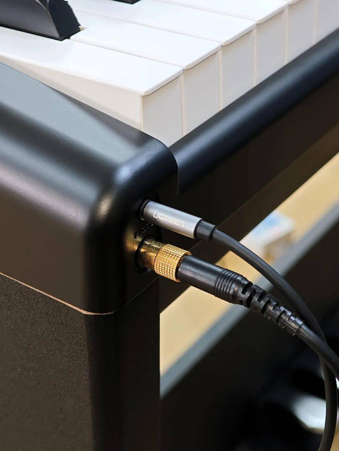 美得理medelispc120电钢琴评测附弹奏视频