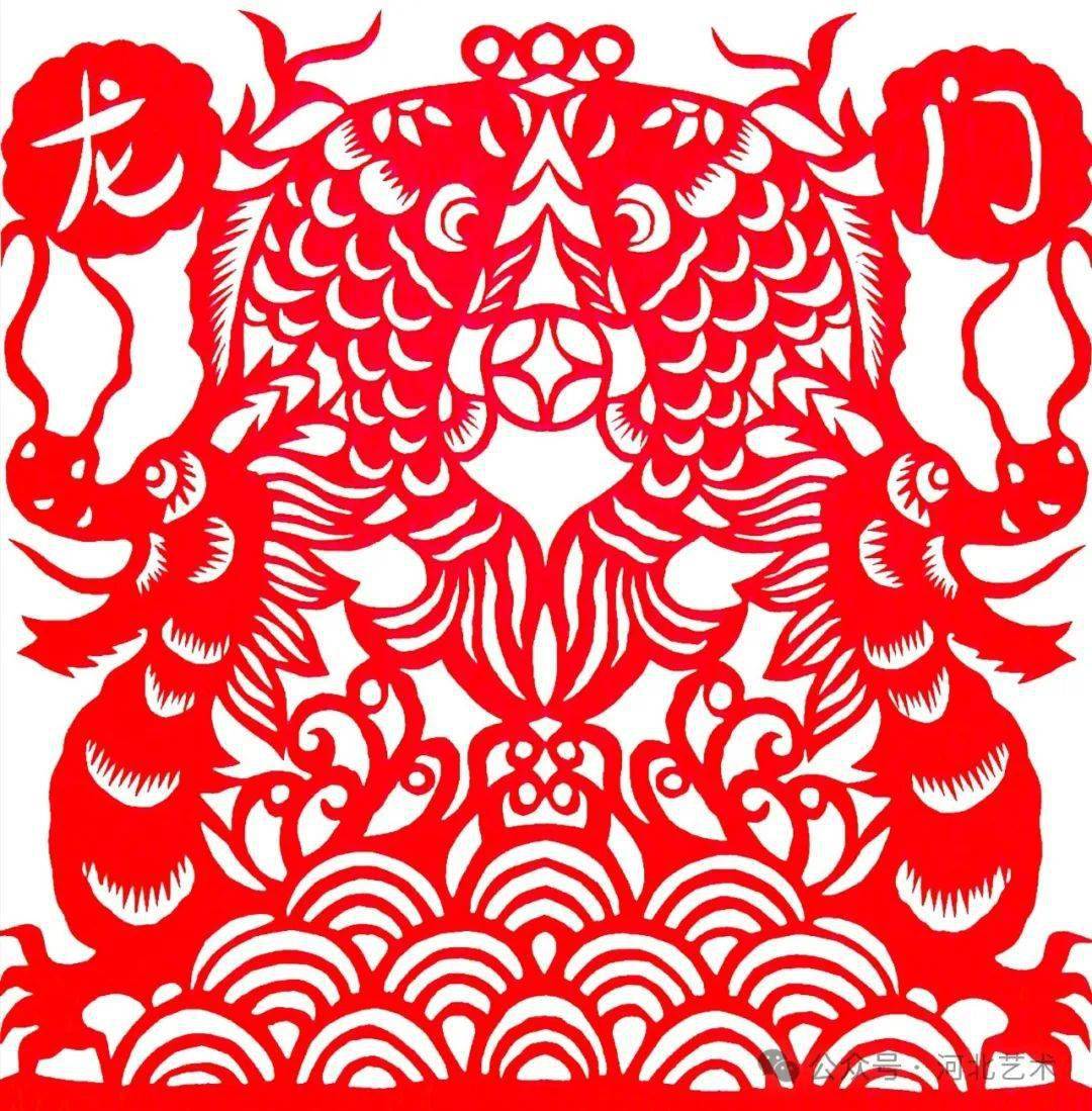 河北省邢台冯存英与她的剪纸艺术