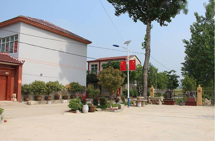 和美乡村安徽萧县庄里镇这样建