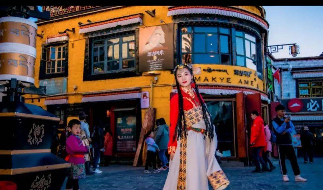 桃花节限定漫步雅江畔34月寻梦桃花源拉萨集散8天7晚