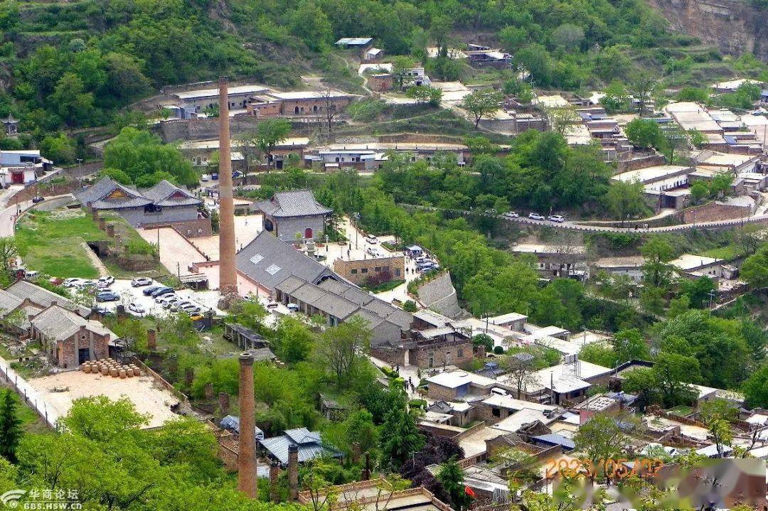 铜川陈炉古镇门票图片