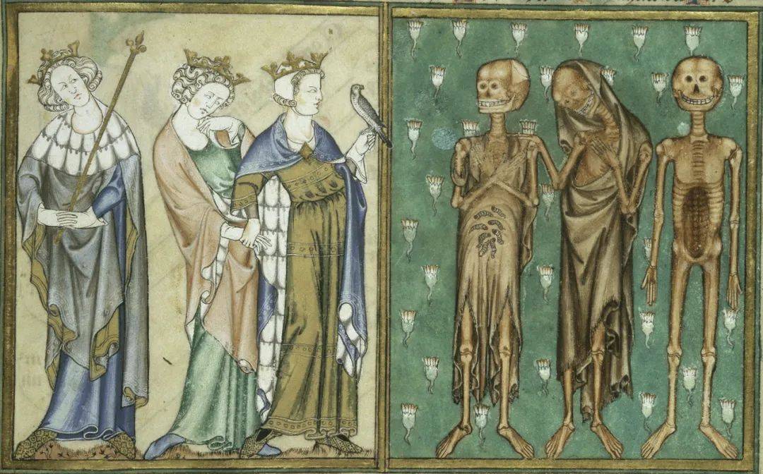 消失的王妃中世纪的大不列颠会不会更癫