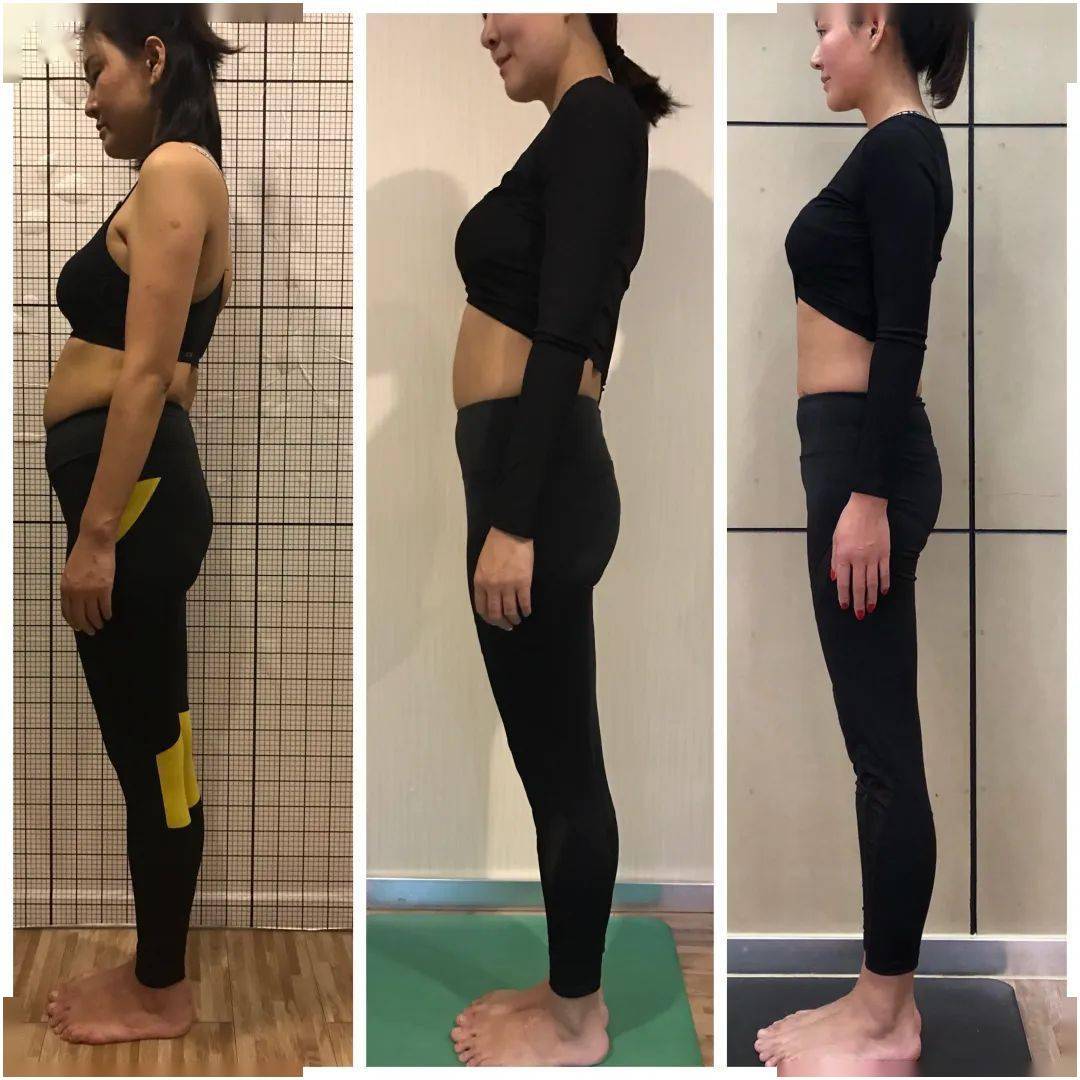 普拉提_肌肉_网友