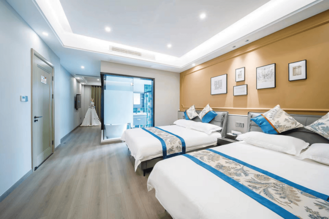 5254荒岛生存探险营双语教学双导师带领环岛勘察捕鱼丛