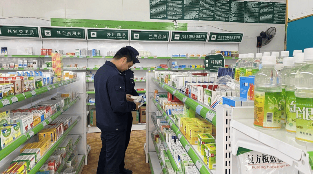 新闻丨黔西南布依族苗族自治州晴隆县开展精麻药品专项检查