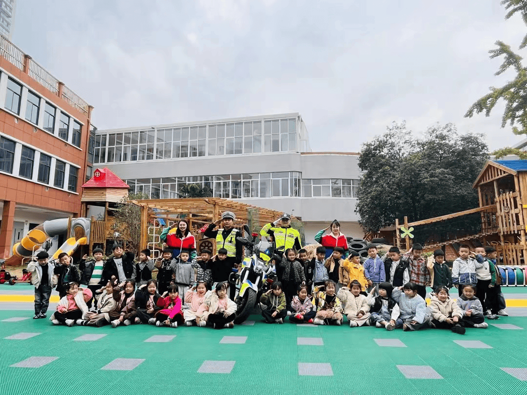 思政一体化 | 颍上县实验幼儿园:立德树人 童蒙养正