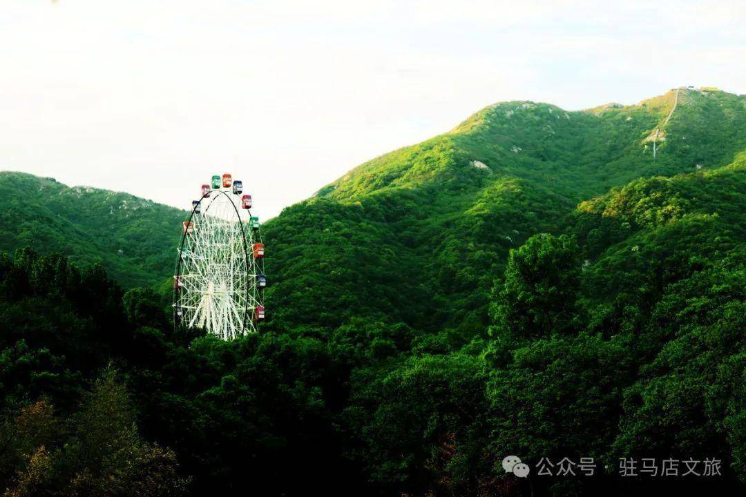 活动详情金顶山景区特推出门票" 1元",摩天轮畅玩活动,来看详情……到