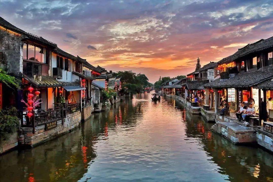 火爆的杭州小太子湾姚家荡公园嘉兴春日的花花世界轮番上新