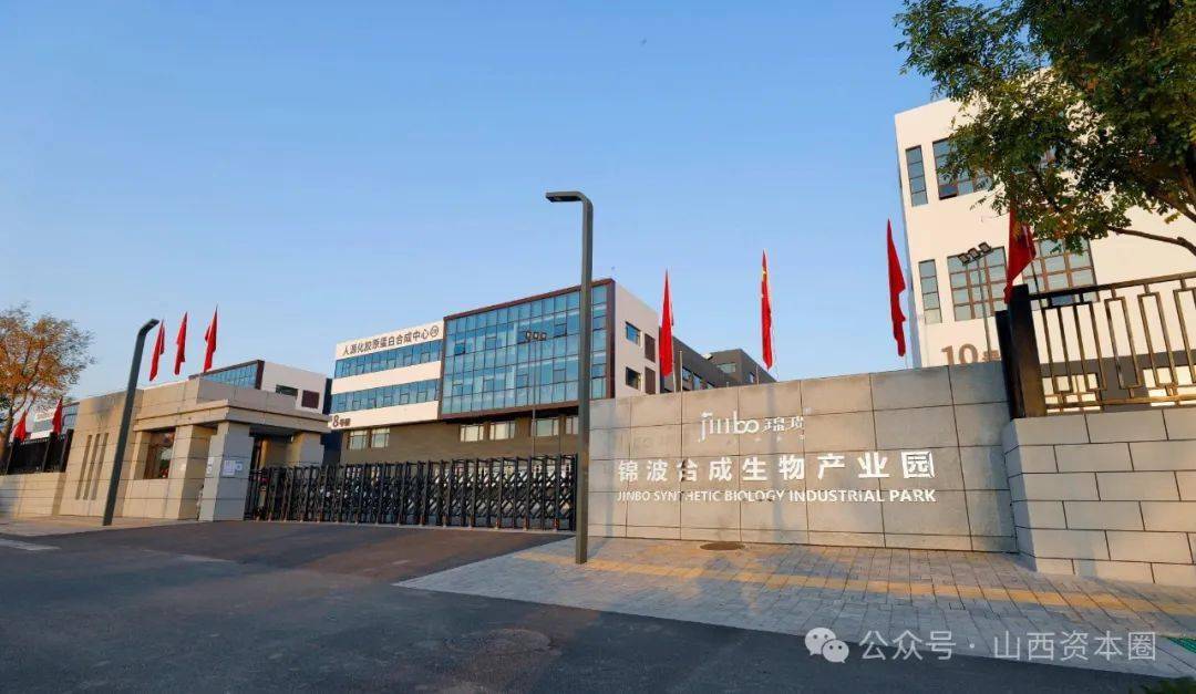 山西锦波生物上市年报首秀2023年业绩快速增长9996