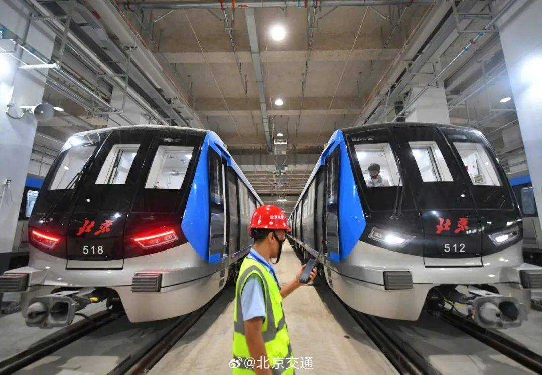 北京这些收费站将向外迁移大厂进京缩短20公里新开3条地铁线