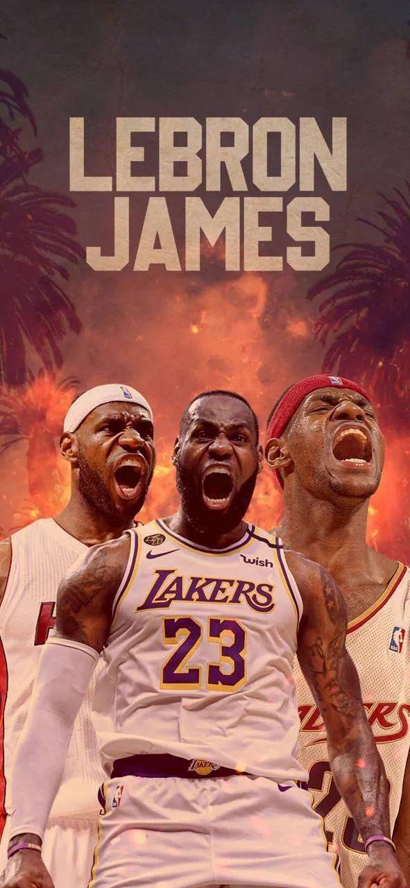 你想要的詹姆斯壁纸都在这里