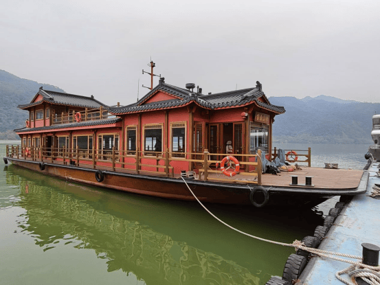 运力大幅提升严子陵钓台景区为即将迎来的旅游小高峰做足准备