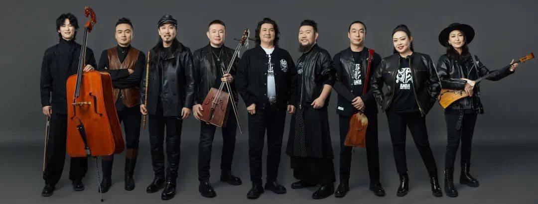 乐夏3最震撼乐队安达组合空降bluenote双城谱写现代草原史诗