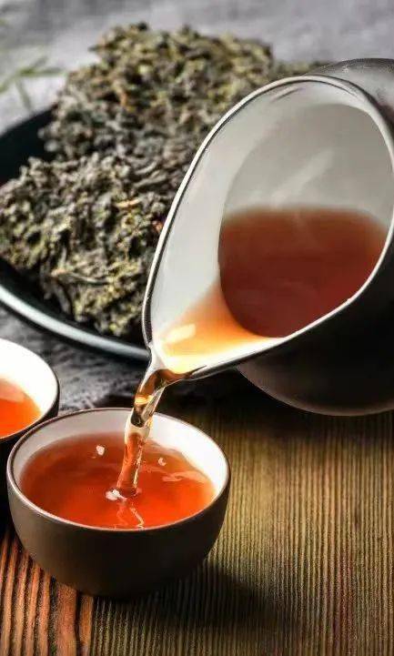 健康科普多喝茶可以降低心血管疾病春节这5种茶建议别喝