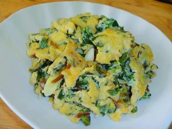 香椿芽_马齿苋_葛花