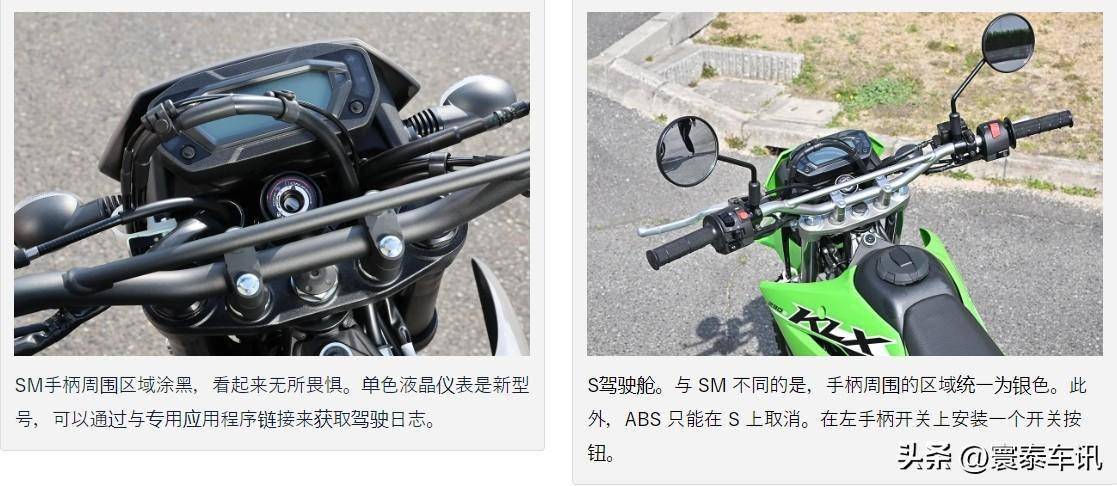 川崎250级超级摩托来了!