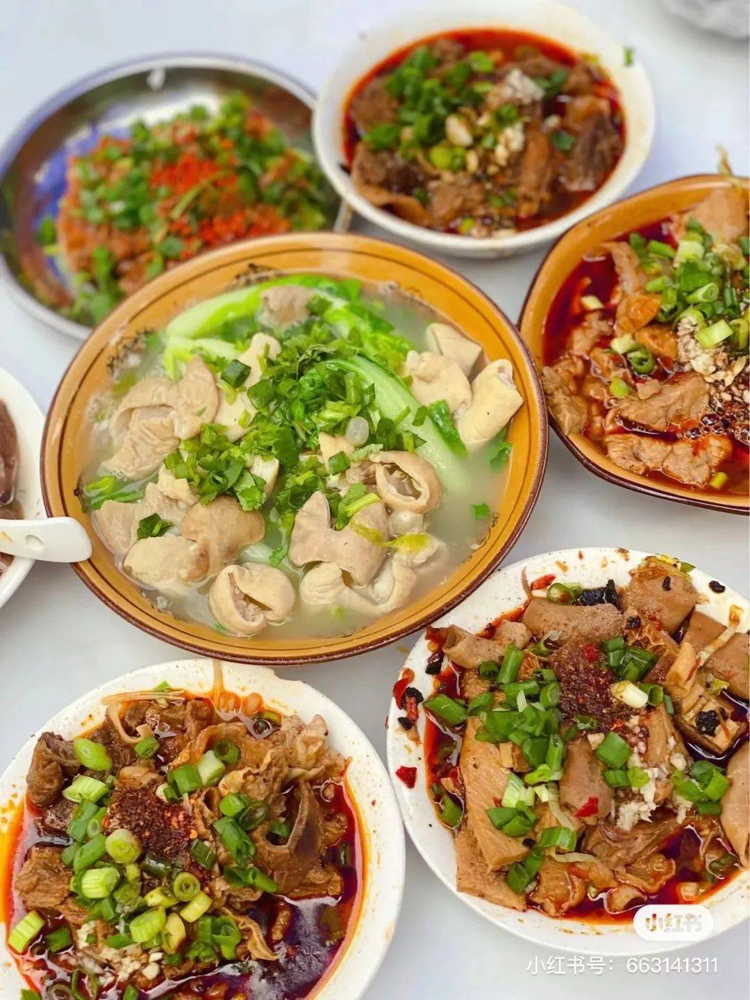 全在市中区66家本地人私藏地道美食馋哭你