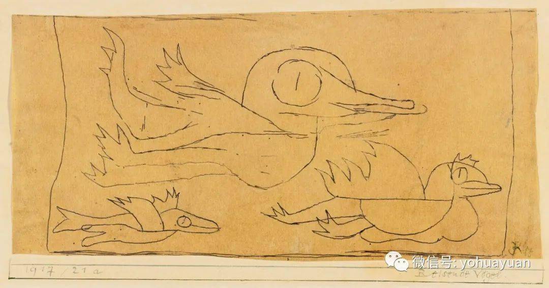 油画大师——保罗·克利作品欣赏(135张高清图)