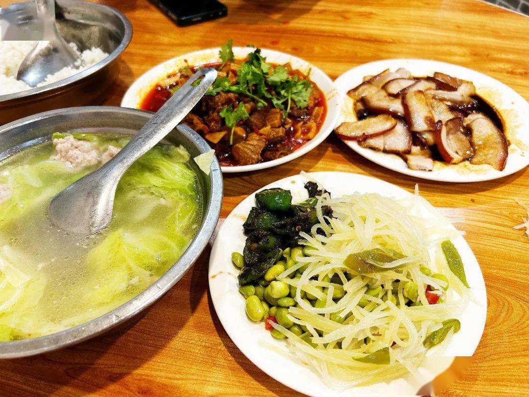 全在市中区66家本地人私藏地道美食馋哭你