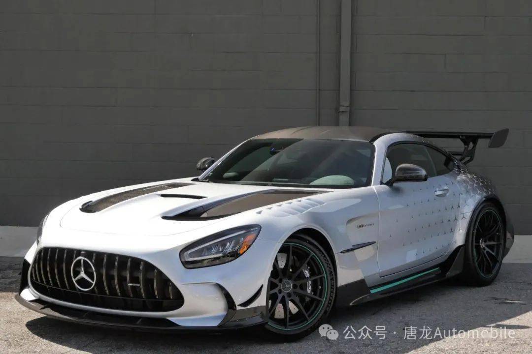 【名车鉴赏】2021年梅赛德斯-amg gt black series amg one 特别版