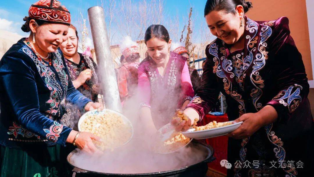 诺鲁孜饭食材图片