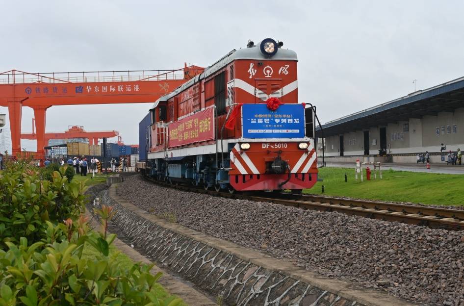 货运中心大整合长三角铁路持续向现代物流企业转型