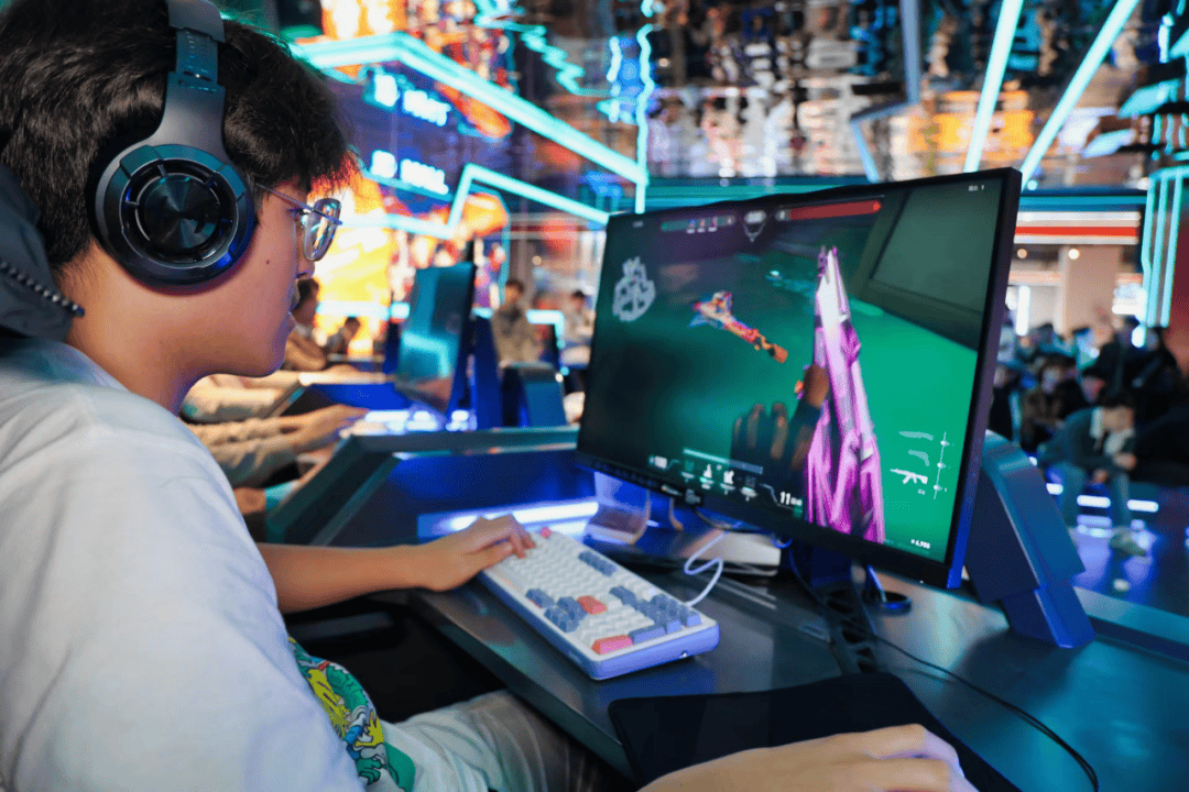 电竞赛事看南开 全民共享齐上阵---津门第一武斗会燃爆津城