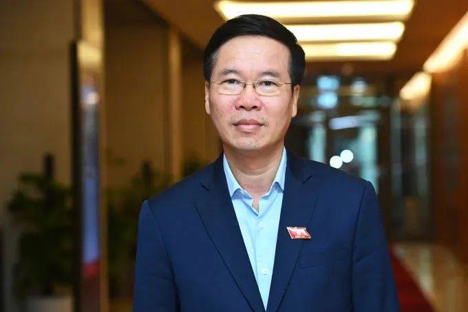 武文赏辞去越南国家主席职务,原因公布_越共中央_报告_美国