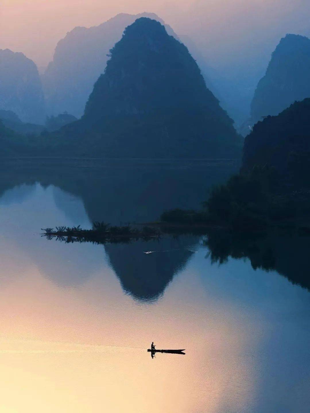 广西一市机场总体规划获批这里的低调美景将被更多人发现