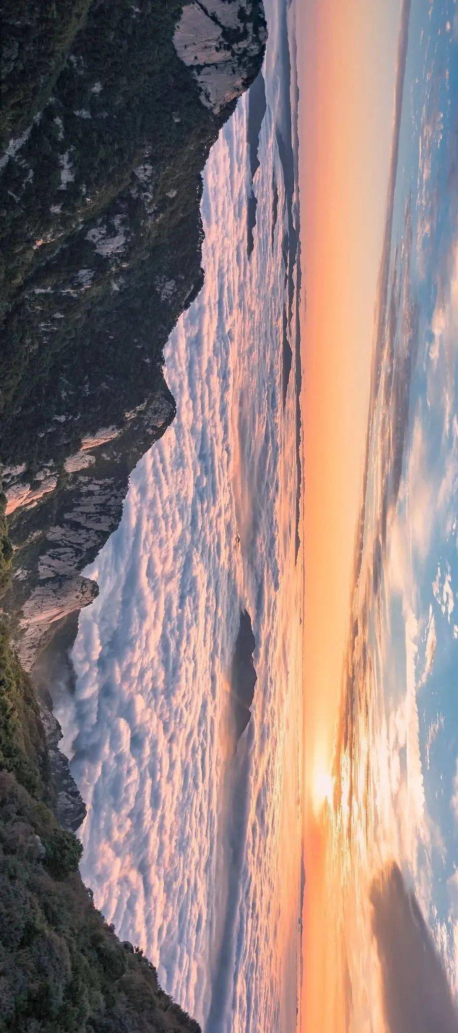 五岳风光,波澜壮阔