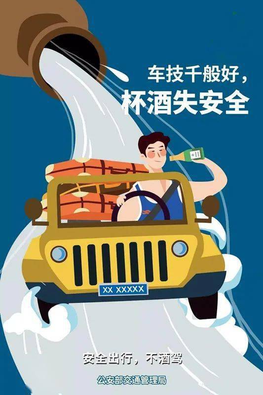 67【分享】 珍爱生命 拒绝酒驾