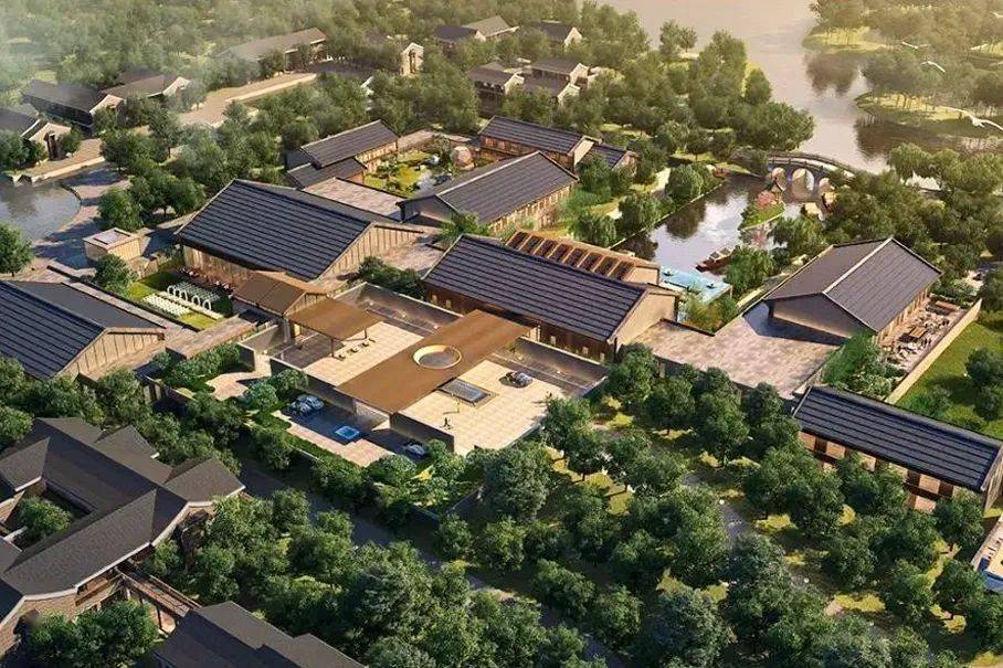 最值得期待|长春北湖悦榕庄即将与你见面