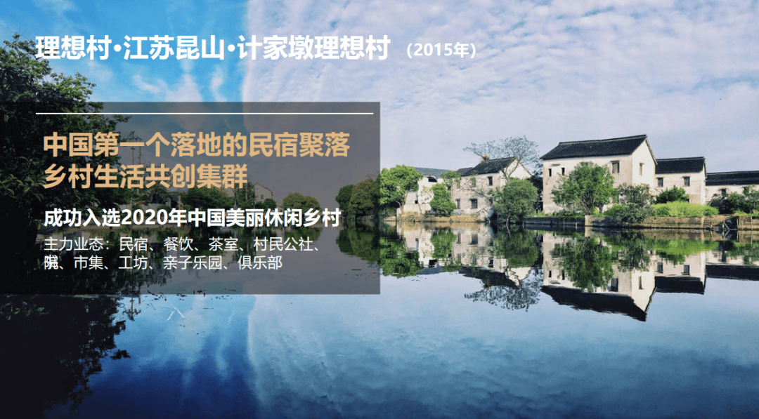 案例分享迟明乡村振兴视野下理想村模式新探索